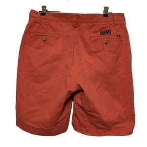 Nautica Classic Fit Size 32 Red Shorts